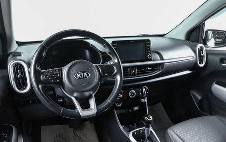 KIA Picanto III рестайлинг, 2019 год, 1 449 000 рублей, 7 фотография