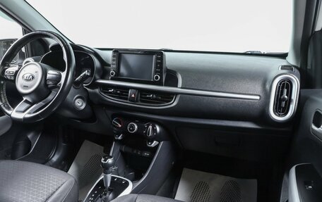 KIA Picanto III рестайлинг, 2019 год, 1 449 000 рублей, 9 фотография