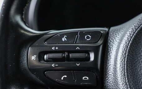 KIA Picanto III рестайлинг, 2019 год, 1 449 000 рублей, 12 фотография