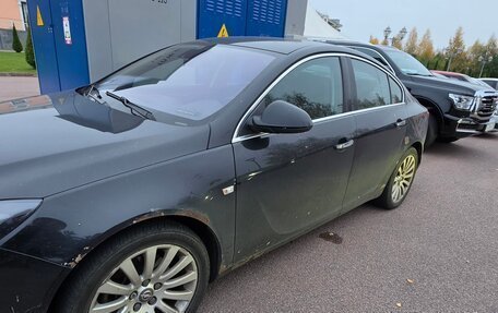 Opel Insignia II рестайлинг, 2010 год, 750 000 рублей, 3 фотография