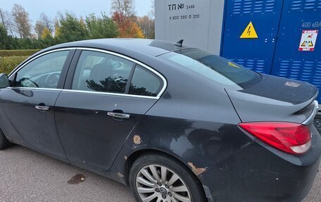 Opel Insignia II рестайлинг, 2010 год, 750 000 рублей, 4 фотография