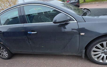 Opel Insignia II рестайлинг, 2010 год, 750 000 рублей, 6 фотография