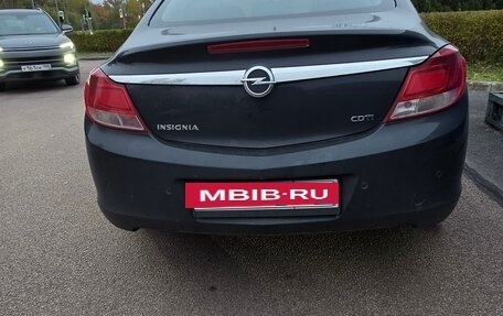 Opel Insignia II рестайлинг, 2010 год, 750 000 рублей, 5 фотография