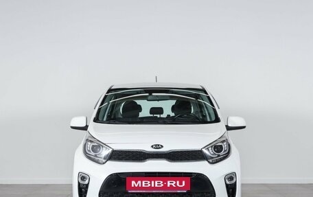 KIA Picanto III рестайлинг, 2019 год, 1 449 000 рублей, 3 фотография