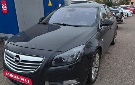 Opel Insignia II рестайлинг, 2010 год, 750 000 рублей, 2 фотография