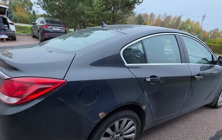 Opel Insignia II рестайлинг, 2010 год, 750 000 рублей, 7 фотография