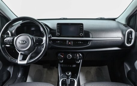 KIA Picanto III рестайлинг, 2019 год, 1 449 000 рублей, 8 фотография