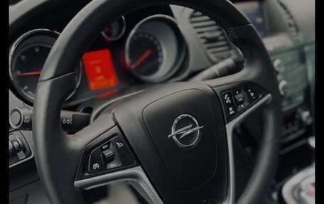 Opel Insignia II рестайлинг, 2010 год, 750 000 рублей, 12 фотография