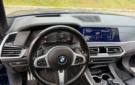 BMW X5, 2021 год, 8 100 000 рублей, 7 фотография