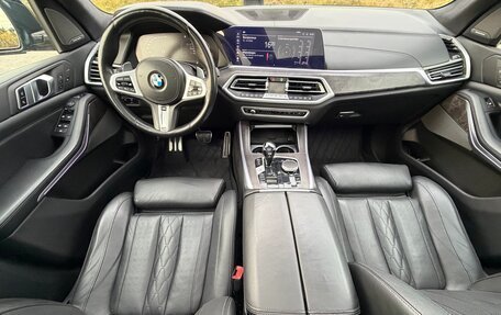 BMW X5, 2021 год, 8 100 000 рублей, 8 фотография