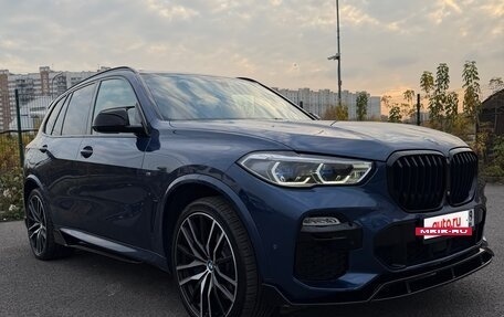BMW X5, 2021 год, 8 100 000 рублей, 3 фотография