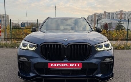 BMW X5, 2021 год, 8 100 000 рублей, 2 фотография
