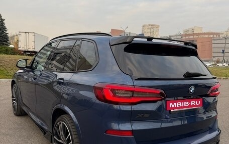 BMW X5, 2021 год, 8 100 000 рублей, 4 фотография