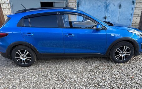KIA Rio IV, 2018 год, 1 160 000 рублей, 6 фотография