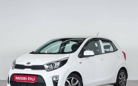 KIA Picanto III рестайлинг, 2019 год, 1 449 000 рублей, 4 фотография
