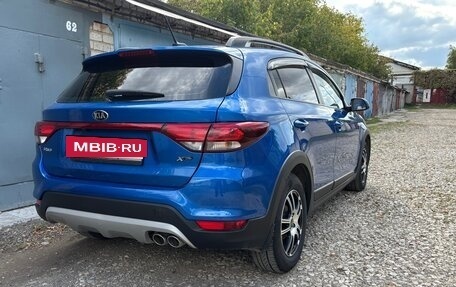 KIA Rio IV, 2018 год, 1 160 000 рублей, 5 фотография