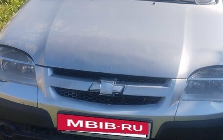 Chevrolet Niva I рестайлинг, 2004 год, 270 000 рублей, 2 фотография