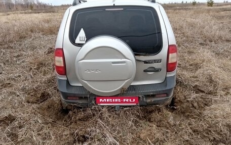 Chevrolet Niva I рестайлинг, 2004 год, 270 000 рублей, 7 фотография