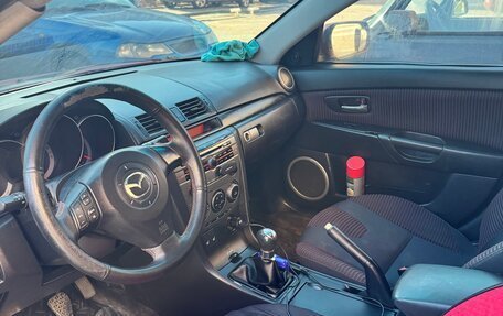 Mazda 3, 2005 год, 200 000 рублей, 5 фотография