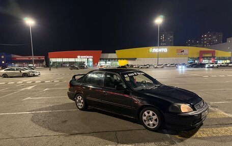 Honda Civic VII, 1998 год, 300 000 рублей, 3 фотография