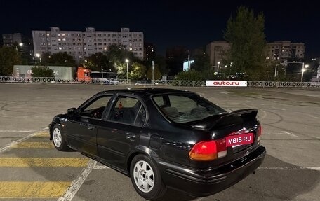 Honda Civic VII, 1998 год, 300 000 рублей, 2 фотография