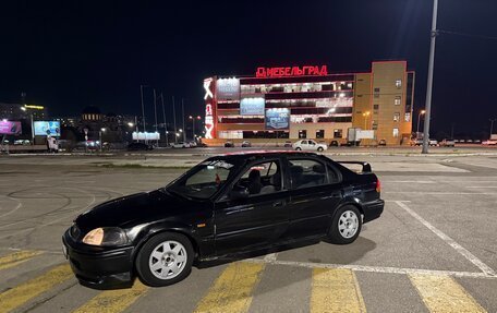 Honda Civic VII, 1998 год, 300 000 рублей, 5 фотография