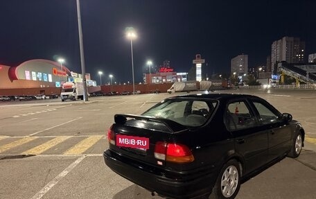 Honda Civic VII, 1998 год, 300 000 рублей, 4 фотография