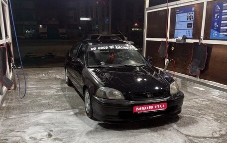 Honda Civic VII, 1998 год, 300 000 рублей, 6 фотография