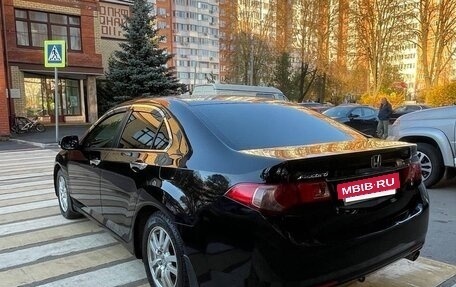 Honda Accord VIII рестайлинг, 2012 год, 1 100 000 рублей, 3 фотография