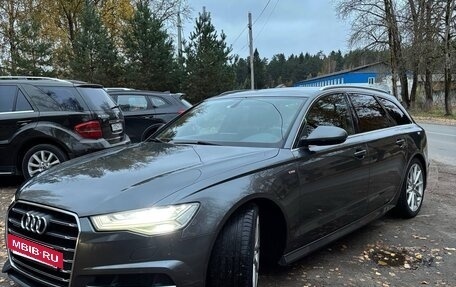 Audi A6, 2018 год, 2 600 000 рублей, 2 фотография