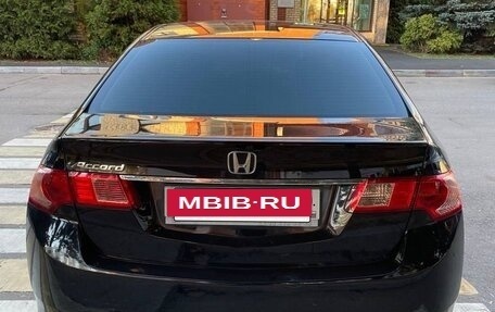 Honda Accord VIII рестайлинг, 2012 год, 1 100 000 рублей, 6 фотография