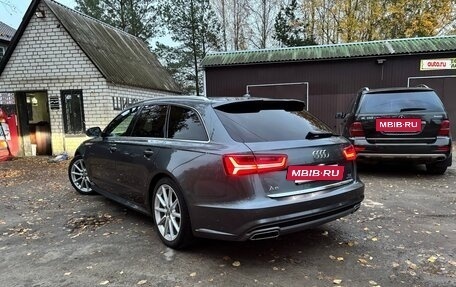 Audi A6, 2018 год, 2 600 000 рублей, 3 фотография