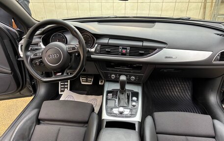 Audi A6, 2018 год, 2 600 000 рублей, 13 фотография