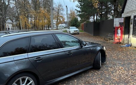 Audi A6, 2018 год, 2 600 000 рублей, 7 фотография