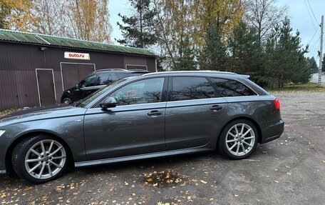 Audi A6, 2018 год, 2 600 000 рублей, 6 фотография