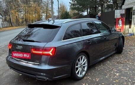 Audi A6, 2018 год, 2 600 000 рублей, 5 фотография
