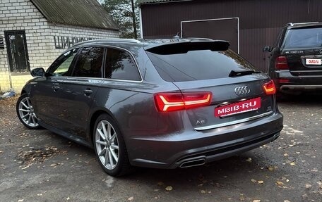 Audi A6, 2018 год, 2 600 000 рублей, 4 фотография