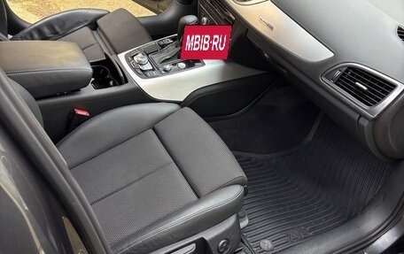 Audi A6, 2018 год, 2 600 000 рублей, 14 фотография