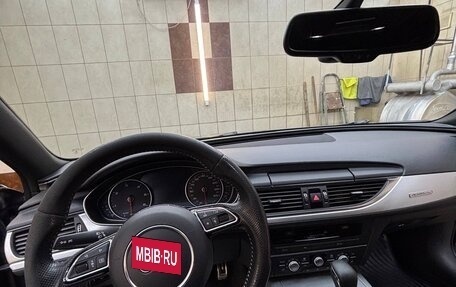 Audi A6, 2018 год, 2 600 000 рублей, 12 фотография