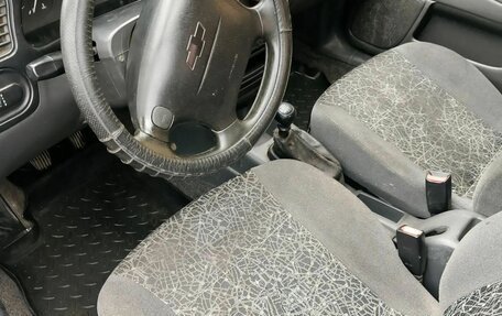 Chevrolet Lanos I, 2006 год, 225 000 рублей, 7 фотография