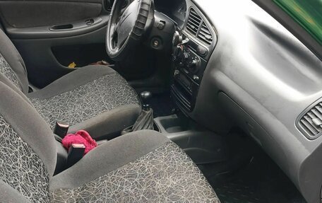 Chevrolet Lanos I, 2006 год, 225 000 рублей, 8 фотография