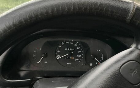 Chevrolet Lanos I, 2006 год, 225 000 рублей, 9 фотография
