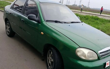 Chevrolet Lanos I, 2006 год, 225 000 рублей, 6 фотография