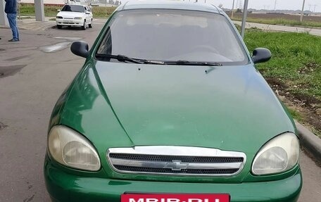 Chevrolet Lanos I, 2006 год, 225 000 рублей, 5 фотография