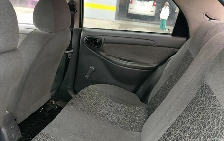 Chevrolet Lanos I, 2006 год, 225 000 рублей, 15 фотография