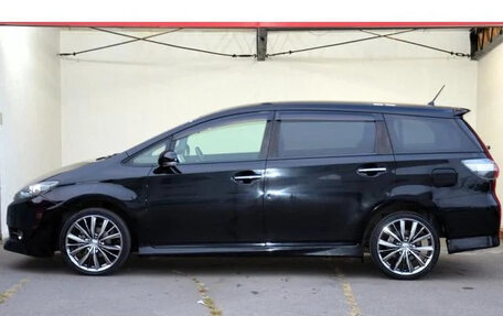 Toyota Wish II, 2017 год, 1 450 000 рублей, 6 фотография