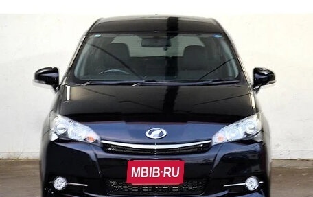 Toyota Wish II, 2017 год, 1 450 000 рублей, 2 фотография