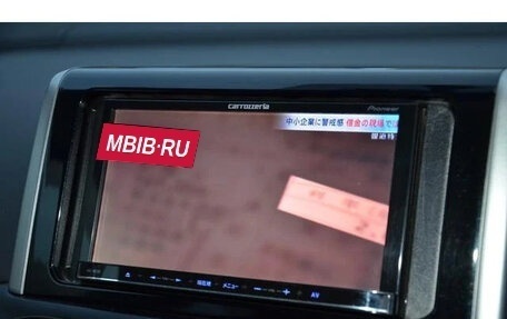 Toyota Wish II, 2017 год, 1 450 000 рублей, 11 фотография