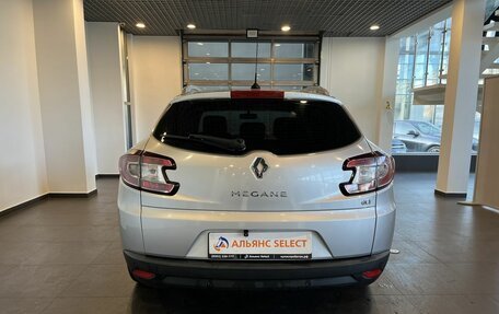 Renault Megane III рестайлинг, 2011 год, 630 000 рублей, 4 фотография