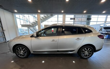 Renault Megane III рестайлинг, 2011 год, 630 000 рублей, 6 фотография